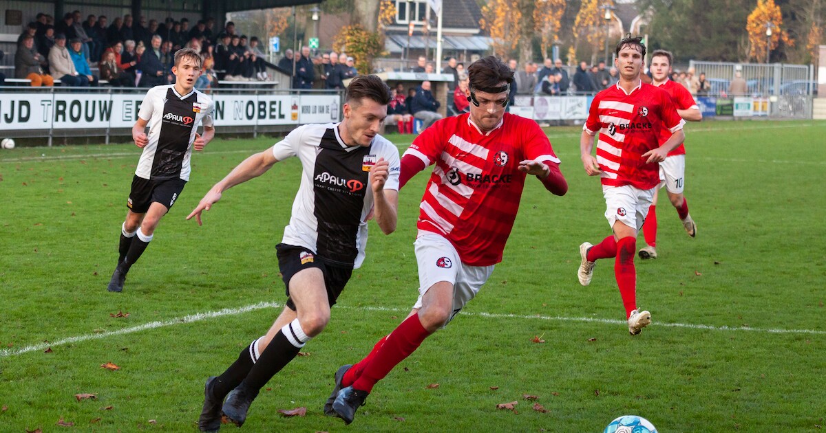 HVV’24 levert een ‘wanprestatie’, Clinge voelt zich bevrijd en inworpen zitten Steen in de weg