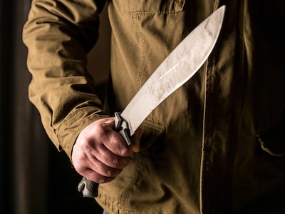 Celstraf na zwaaien met machete en doodsbedreiging