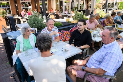 Made mag dan wel veruit het grootste dorp van Drimmelen zijn: het is er nog steeds veel ‘ons-kent-on