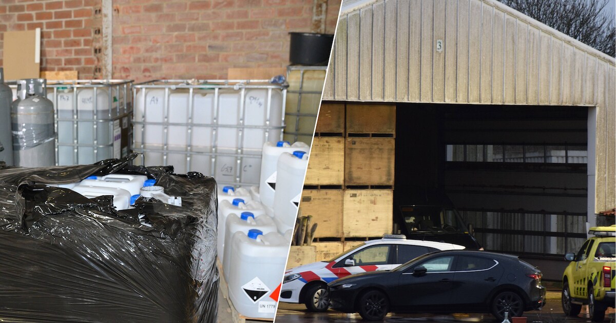 Monteur weet niets van drugslab in Burgh-Haamstede: ‘Alleen ingehuurd om motor te repareren’