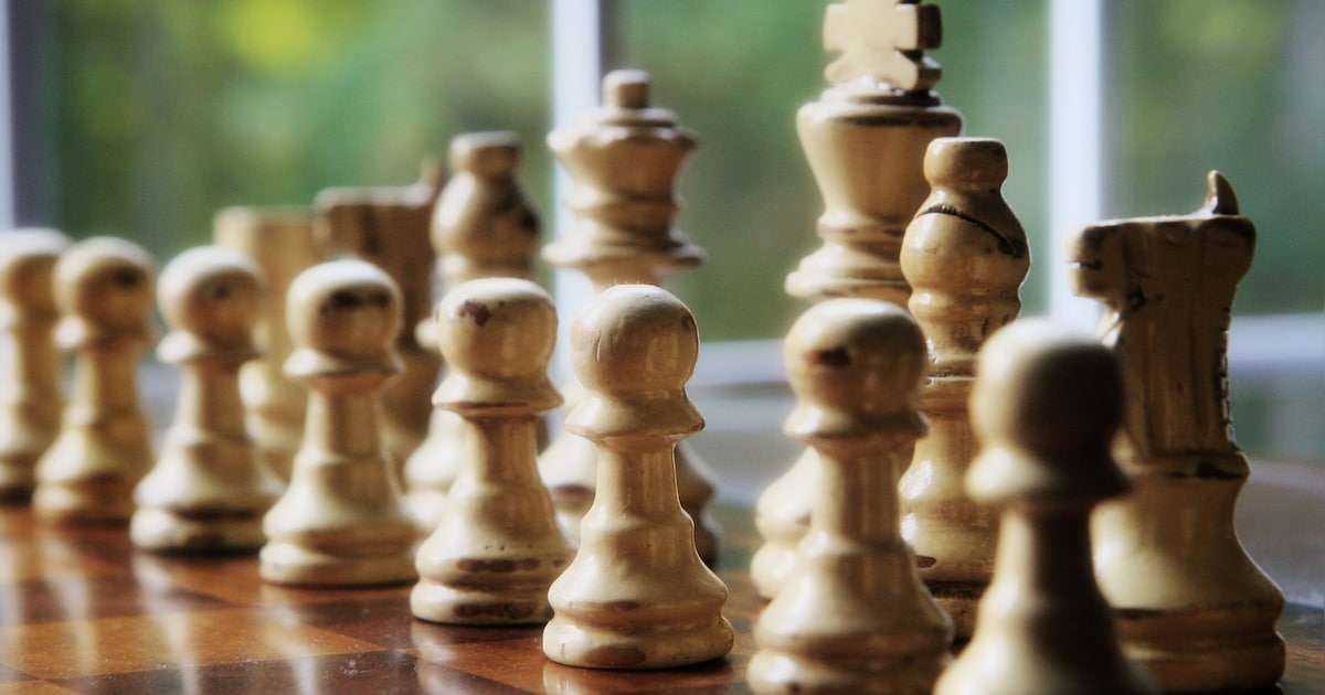 Open schaakmiddag bij schaakvereniging DSK in Breda op 14 maart