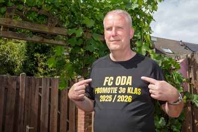 Deze Brabantse voetbaltrainer promoveerde al 21 keer: ‘Ik st