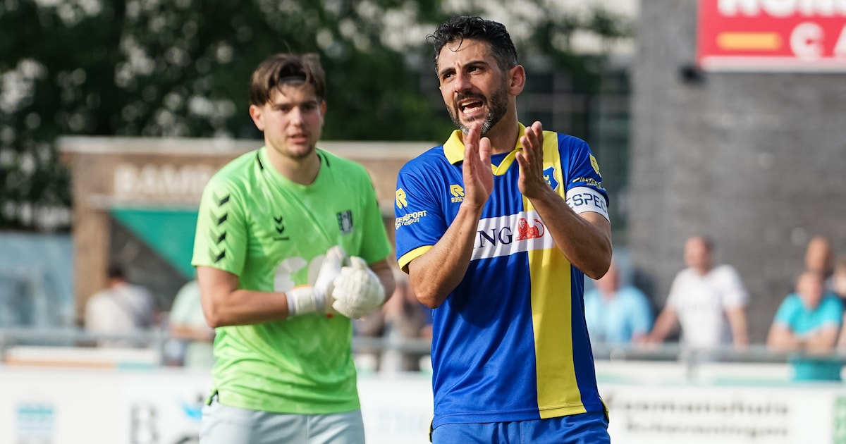 Derde divisie lonkt voor VV Dongen; ‘Zijn we er klaar voor? Weet ik niet, maar wij gaan de uitdaging