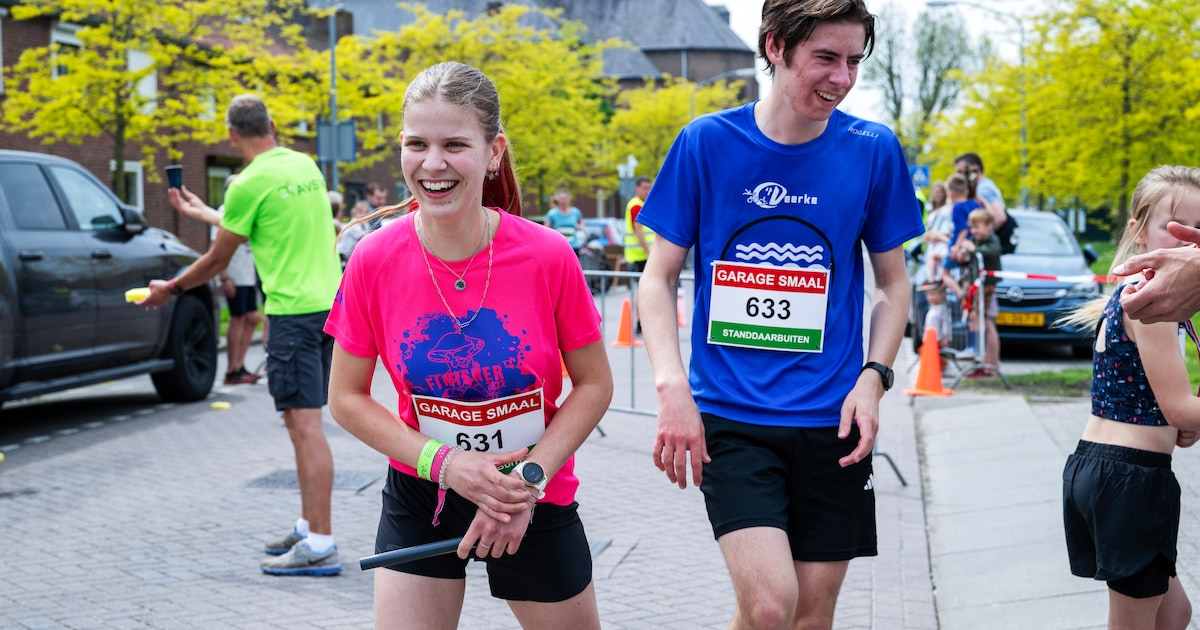 Dorpsweek Standdaarbuiten sportief van start | Regio | BN DeStem.nl