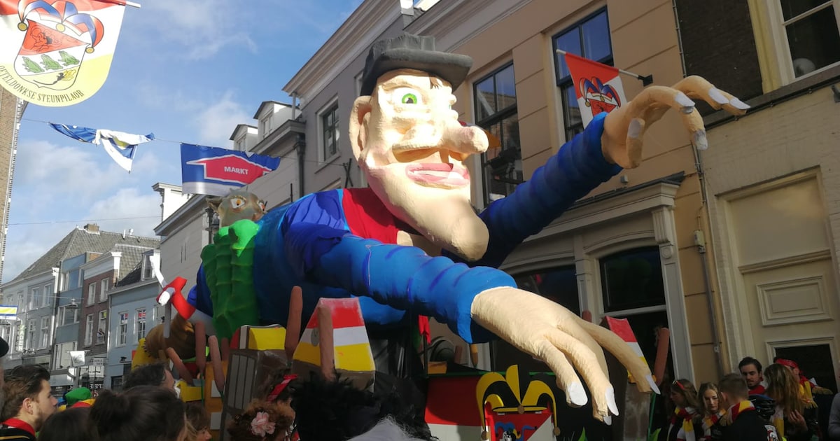 Route, wagens en meer: alle informatie over de Grote Optocht in Den ...