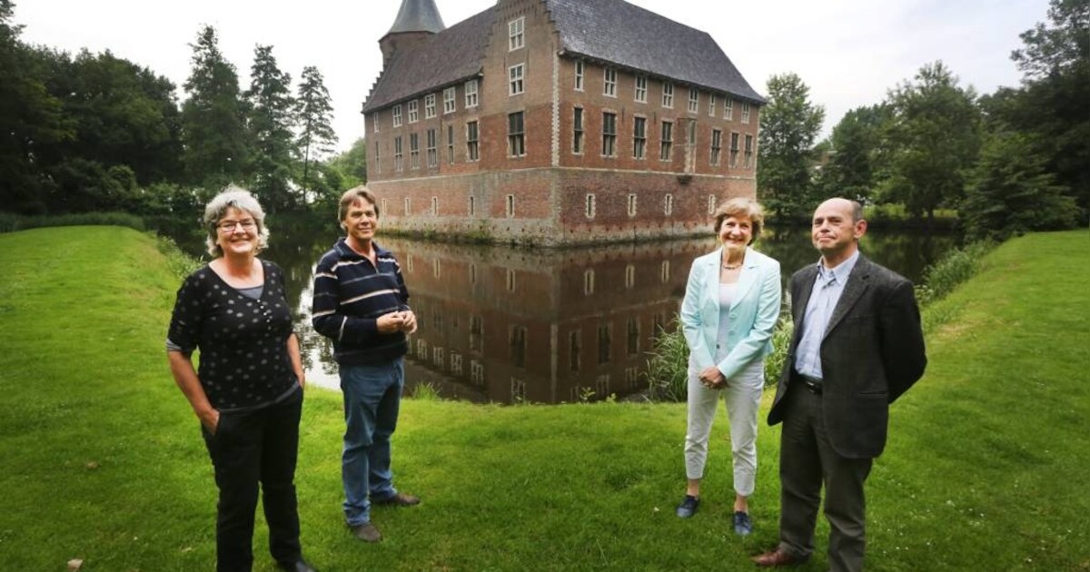 Kasteel Dussen opent seizoen met Ierse folk