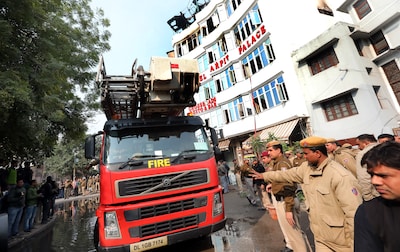Doden in New Delhi na explosie bij toeristische Rode Fort-paleis
