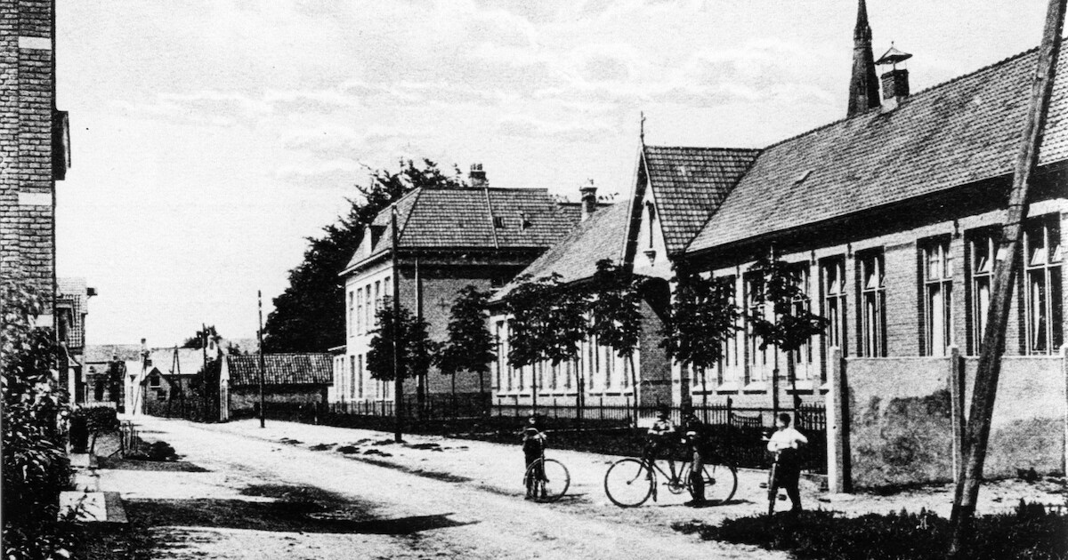 Sint Jozefschool Rijen viert jubileum: ‘We bruisen zelfs na 100 jaar ...