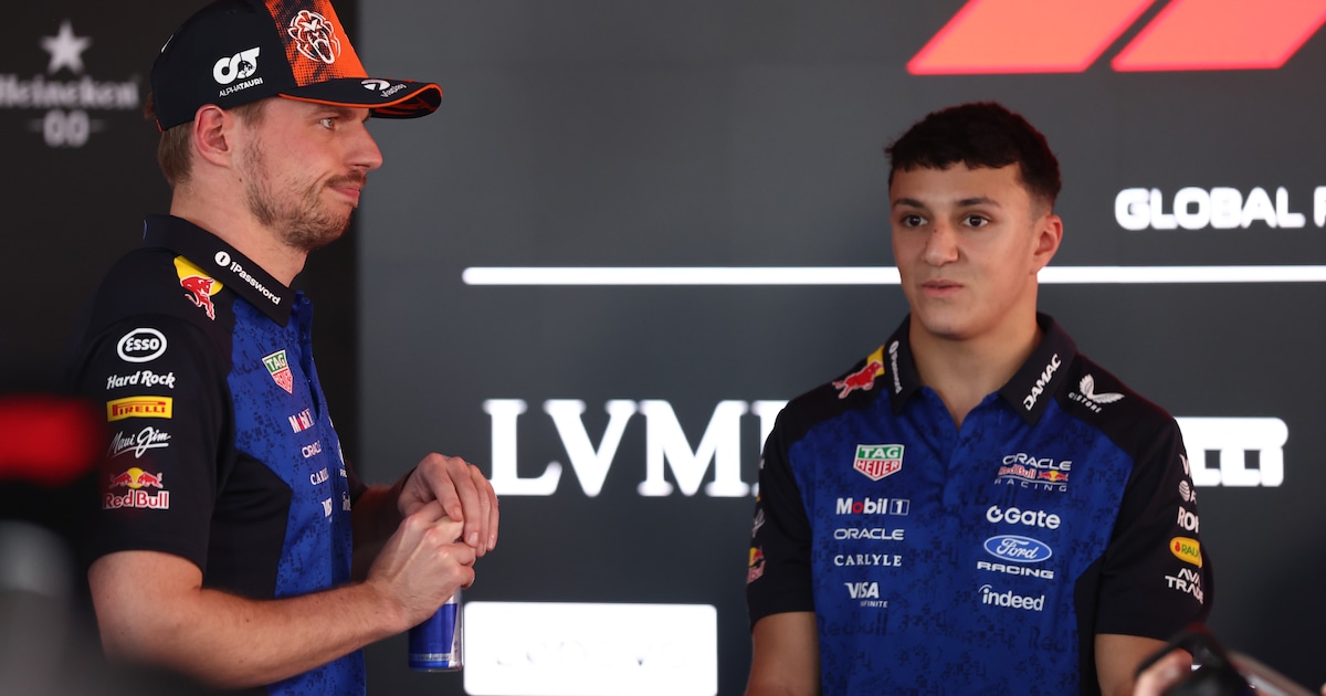 Teamgenoot Max Verstappen mist GP in Zandvoort: Nederlander krijgt oude bekende naast zich