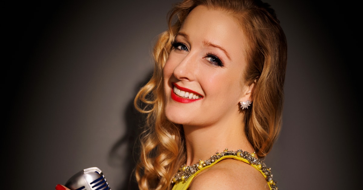 Isabel Commandeur met ode aan muziekiconen in De Smeltkroes in Maarheeze