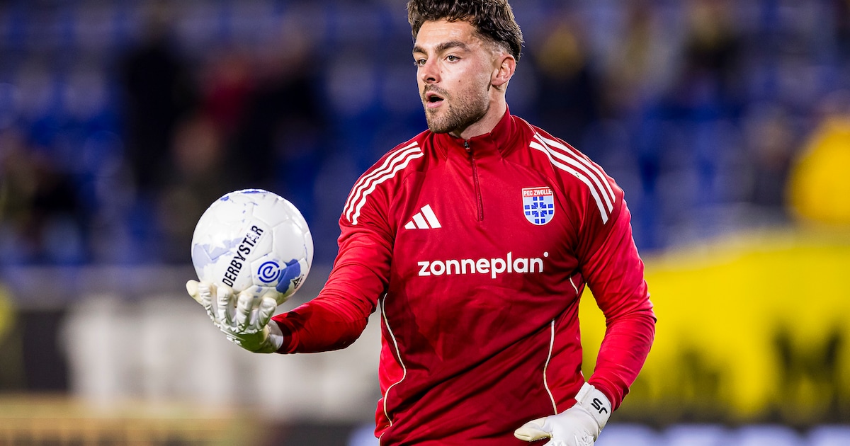 LIVE eredivisie | Laagvliegers NAC en PEC tegenover elkaar in Breda, bezoekers bezig aan dramatische