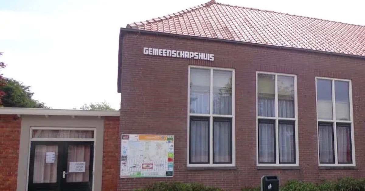 Dorpsraad Graauw houdt bijeenkomst
