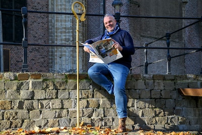 Afscheid van ‘Sinterfrits’ na 16 jaar: ‘Hoe mooi is het om het zo te kunnen afsluiten?’