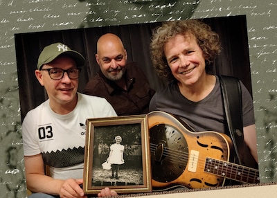 Muzikant Ad Grooten duikt in de verzwegen oorlogsherinneringen van zijn moeder Ellen: ‘Dat Indische 