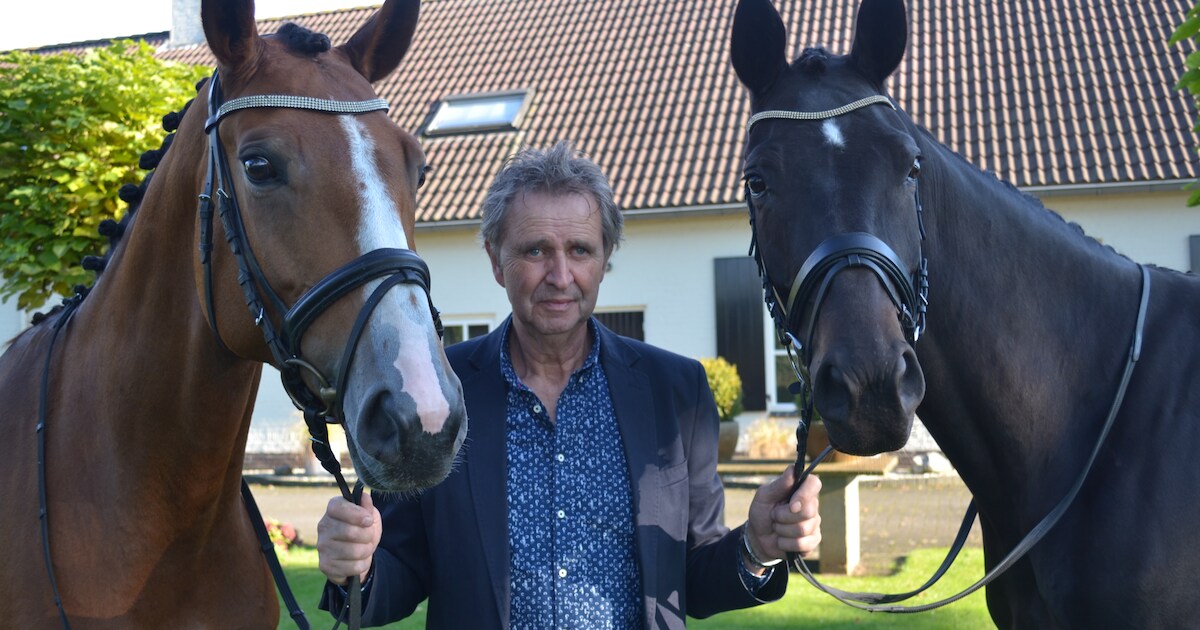 Paardenman Harry Kuijpers hield van het leven en van mensen; hij koos uiteindelijk zelf voor het ein
