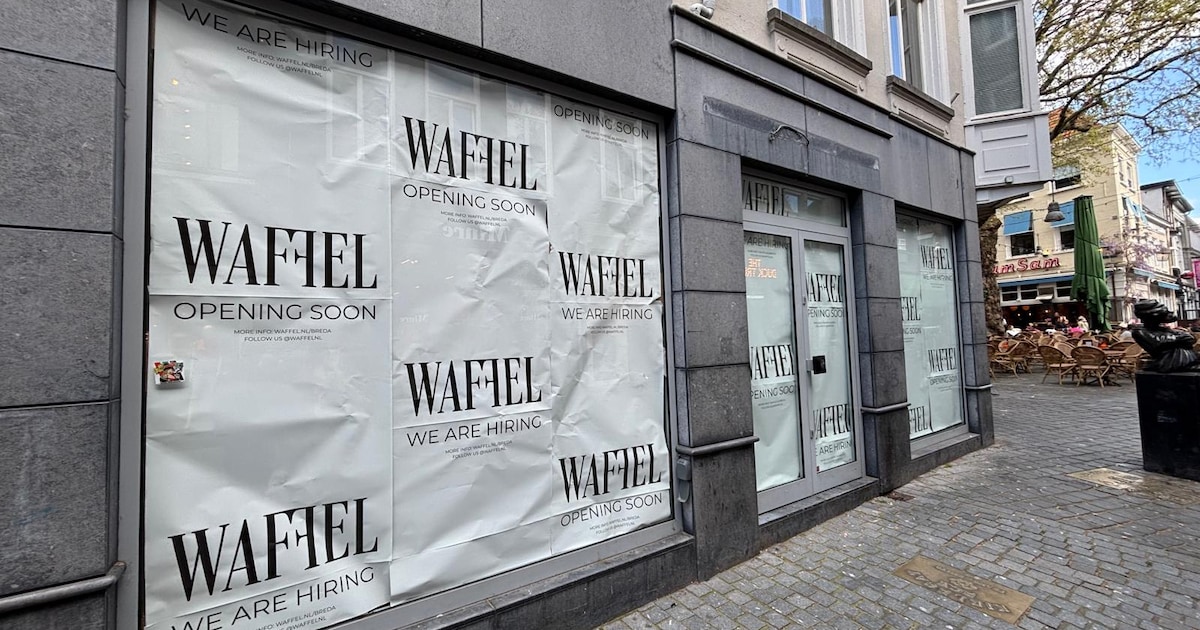 Mamo geopend, Croissantwafels bij Waffel en meer nieuwtjes van deze week