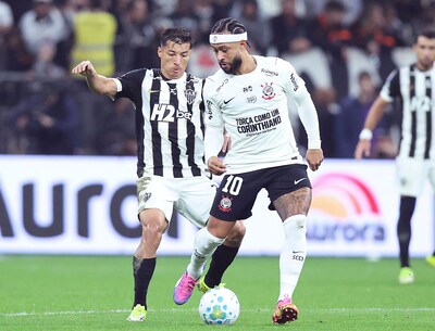 Goed nieuws voor Oranje: Memphis Depay maakt rentree bij Corinthians