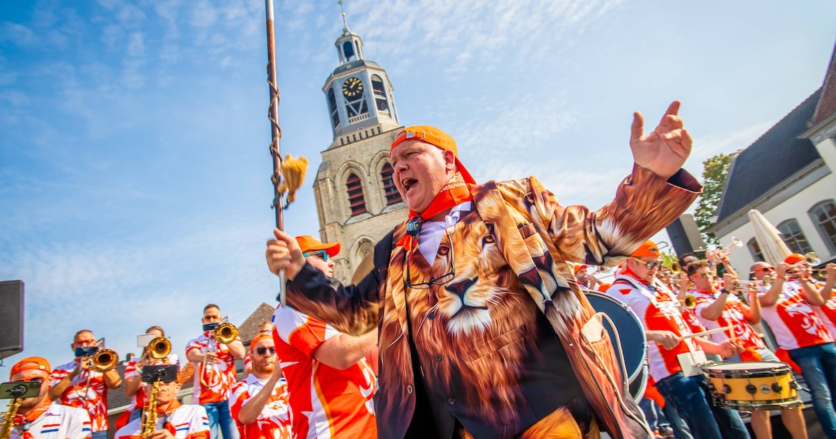 Muziek in de zon: zo genoot Bergen op Zoom van het Krabbefestival