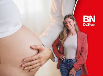 Iemand stelt een Dag van de Zwangere Vrouw voor en ik zag de ongewenste buikaai al voor me
