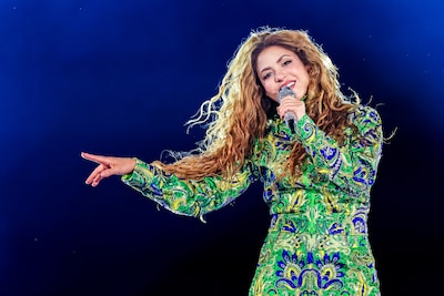 Shakira was bijna gestopt met haar zangcarrière om boerin te