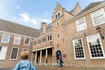 Erfgoedorganisaties: Open een Dordts stadsmuseum en laat monumenten vaker cultureel bruisen