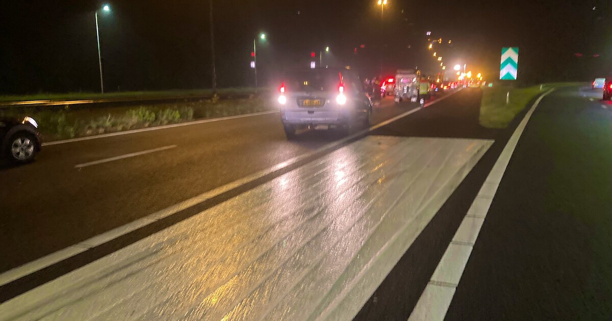 Uitgerekend de rit die Pascal (40) ‘al honderden keren maakte’ loopt bij Bavel fataal af voor 53-jar