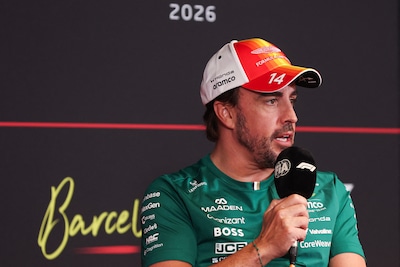 LIVE Formule 1 | Fernando Alonso: ‘GP’s van Barcelona en Mad