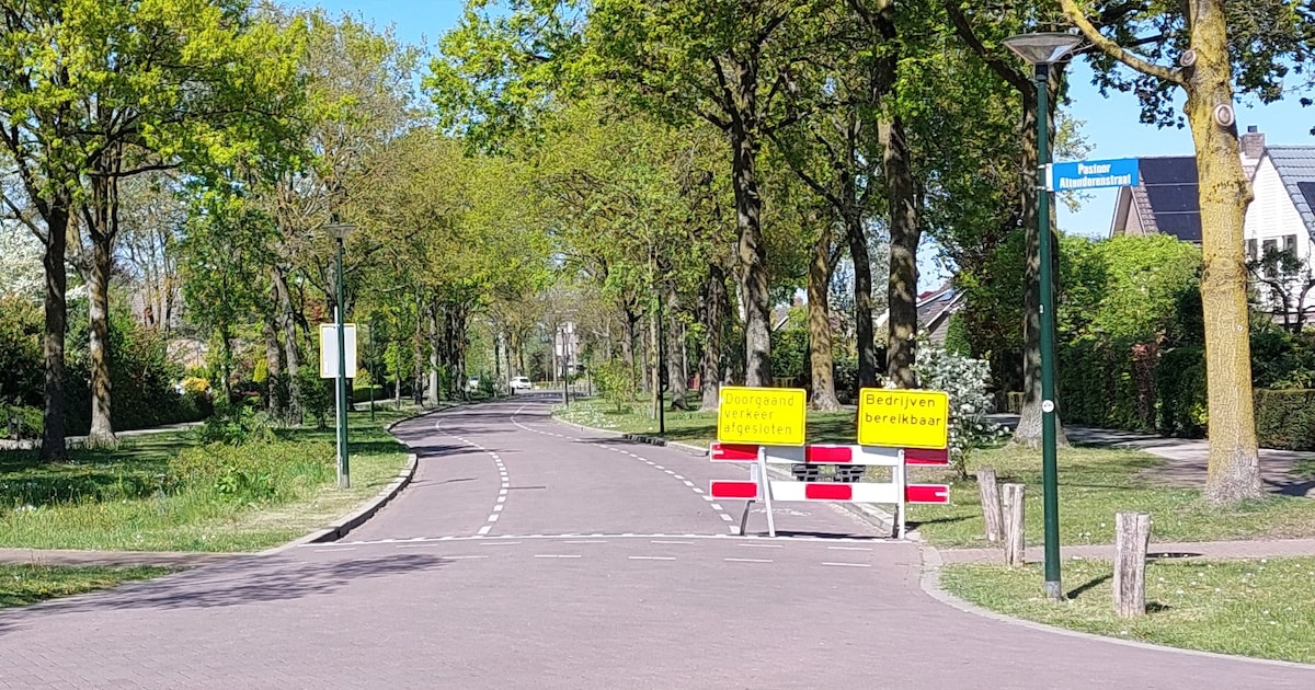 Geen vlaggen op 5 mei in centrum Nuenen, borden geven rust op weg in Gemert