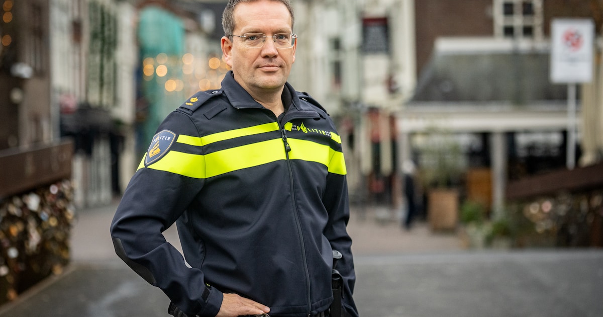 Nieuwe recherchebaas jaagt op criminele netwerken: ‘Niet alleen de schutter, maar het hele web aanpa