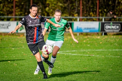 Bavel Vrouwen verliest topper door treffer in laatste minuut
