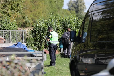 Drugs aangetroffen in woning in Dinteloord
