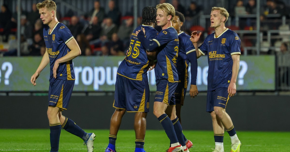 Derby van grote waarde voor RKC: ‘Kunnen écht een goede slag slaan’