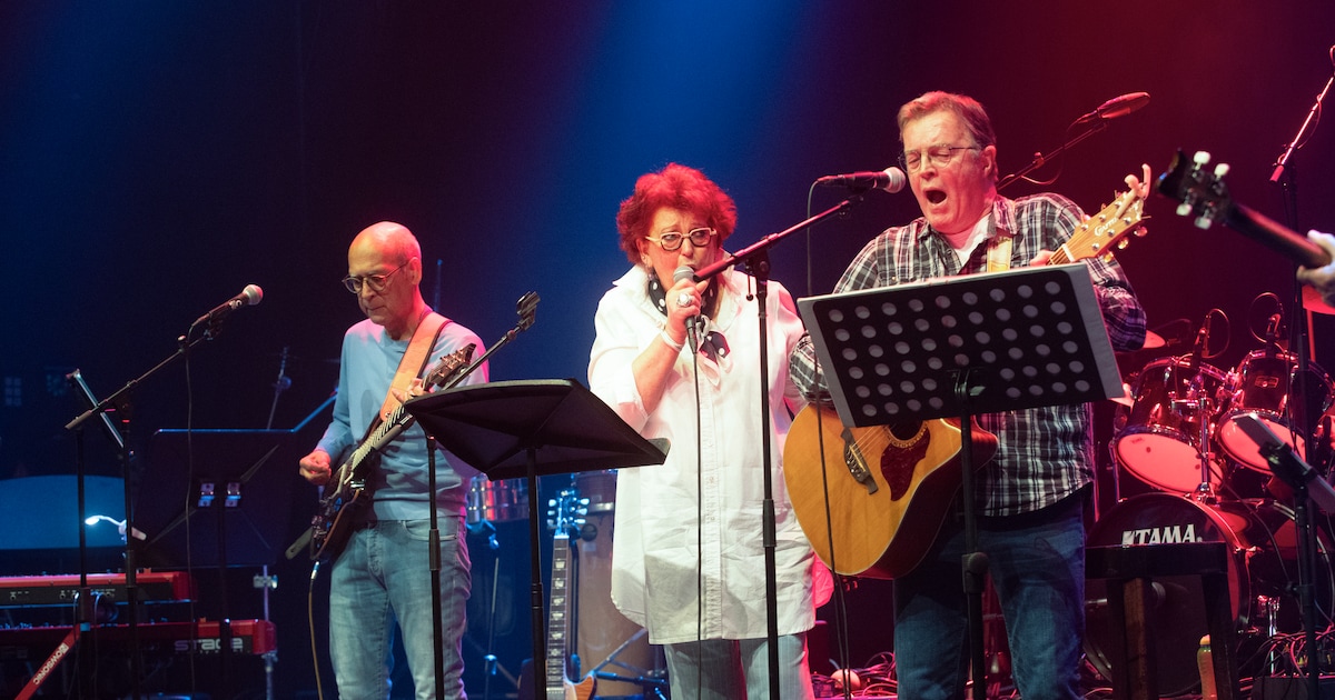 Bier, sixties-hits en krasse knarren: in Helmond blijken de rockers op hun 70ste springlevend