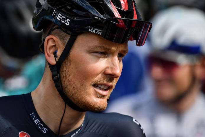 Dylan van Baarle.