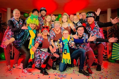 De Vogelmuzikanten organiseren weer het Gastels tonpraten