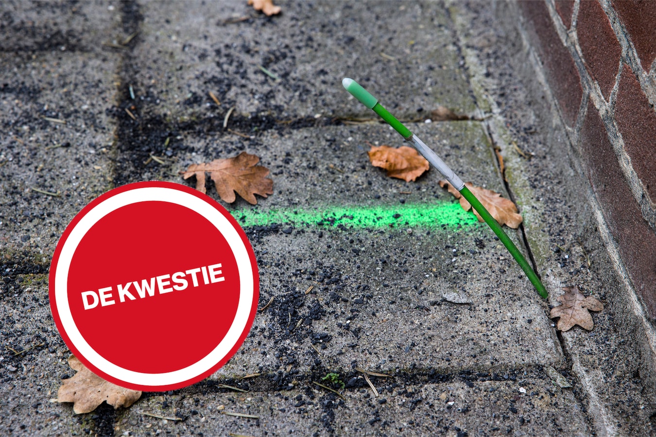De Kwestie: ervaart u overlast door glasvezel?