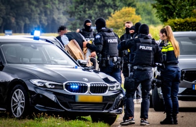 Politie houdt nieuwe verdachten aan, schutters gebruikten automatische vuurwapens
