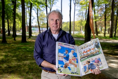Stan Valckx (62) lag afgelopen jaar op de intensive care maar kijkt nu weer vooruit: ‘Misschien word ik opnieuw technisch directeur’