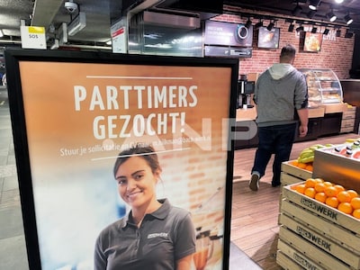 Steeds meer mensen werken parttime van 28 tot 35 uur per week