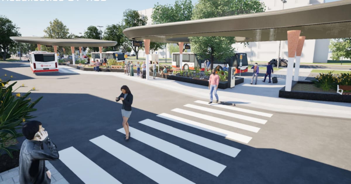 Oosterhout trekt 15 miljoen euro uit voor nieuwe ov-hub bij Amphia-terrein en aanpak drukke kruispun