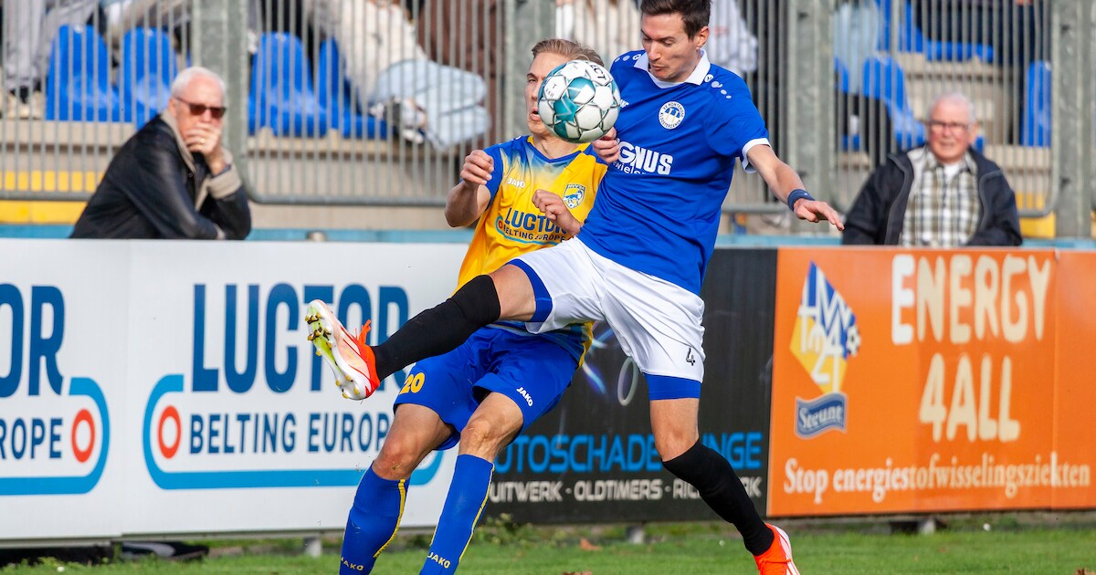 Vogelwaarde met winst op zak naar topper, Hontenisse door de ondergrens en Clinge maar één helft op 