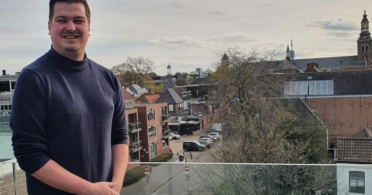 GroenLinks-PvdA Roosendaal kiest Björn Rommens als lijsttrekker voor ...