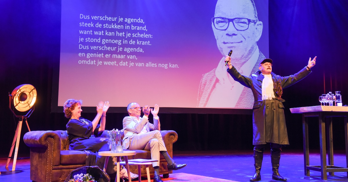 Afscheid met Gouden Erespeld voor Marcel Willemsen | Regio | BN DeStem.nl