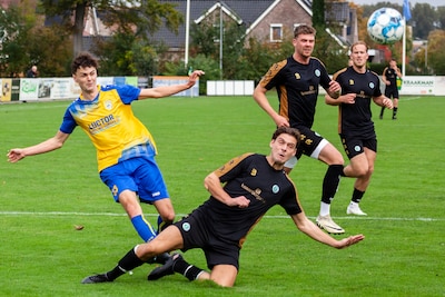 Ondanks gelijkmaker in 89ste minuut baalt Bavel wederom: ‘Moeten ons geen drama laten aanpraten’