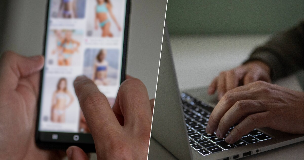 Emotionele brief van vrouw weegt mee in zaak tegen Patrick (40) uit Sint Willebrord die kinderporno 