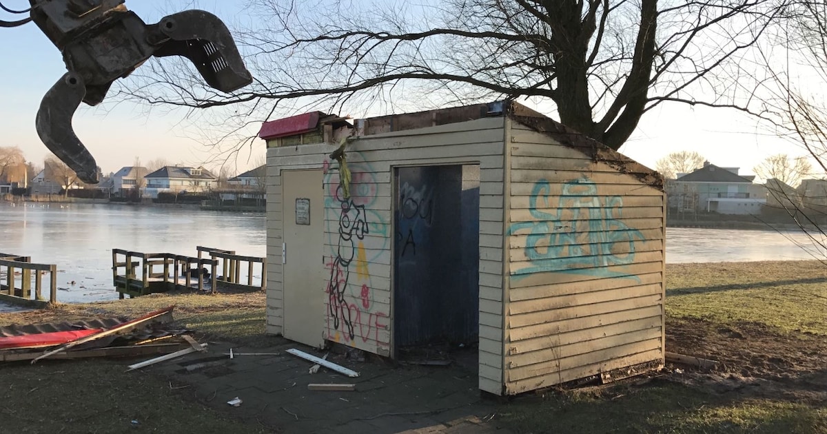Drugshuisje bij Tolbergvijver in Roosendaal als eerste de klos in strijd tegen drugsoverlast (video)