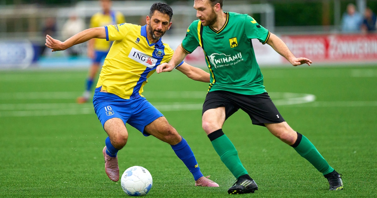 Dongen flikt het en promoveert naar de Derde Divisie! Lees hier alles terug over deze bomvolle zater