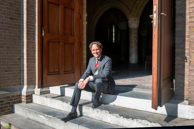 Halderbergse burgemeester Bernd Roks stopt na 4,5 jaar: ‘The job is done, c’est fini’