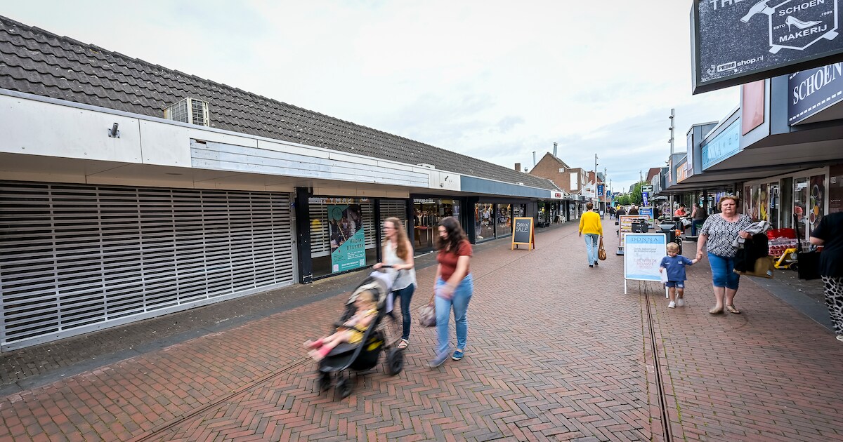 Het gaat niet goed in deze bekende winkelstraat: ‘Het wordt hier een ...