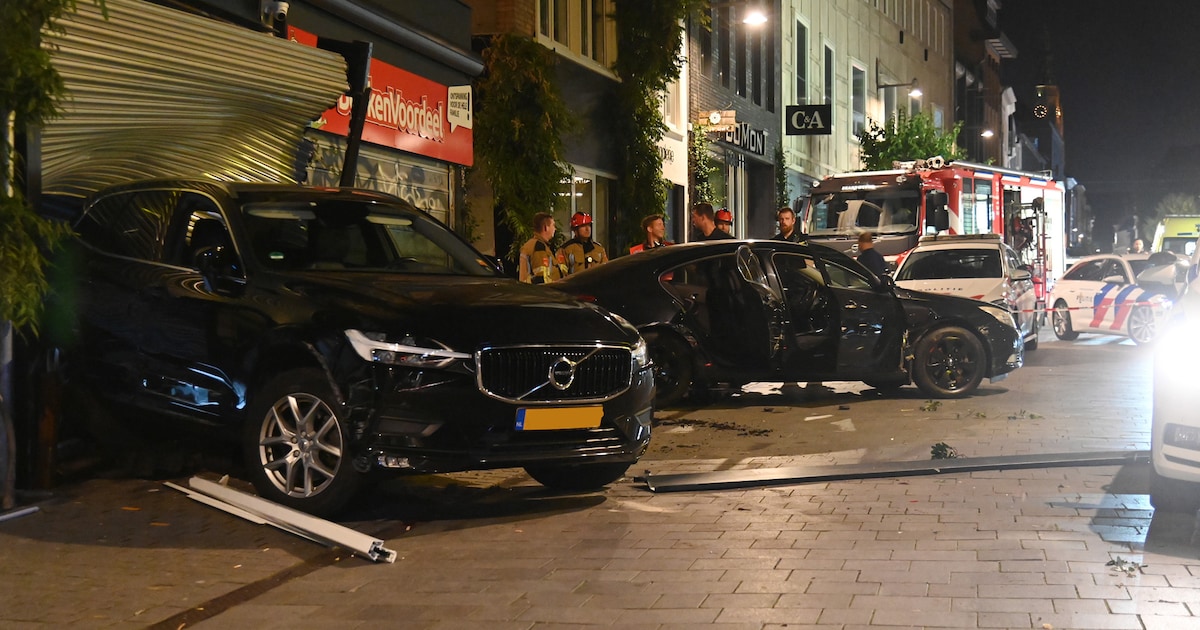 Broer zag ramkraak bij juwelier op camerabeelden en belde meteen politie: ‘Dit is heel, heel triest’